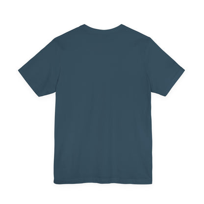 Cosmic Colorful Graphic Tee — "My Hair Has Its Own Gravitational Pull" T-Shirt