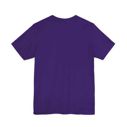 Cosmic Colorful Graphic Tee — "My Hair Has Its Own Gravitational Pull" T-Shirt