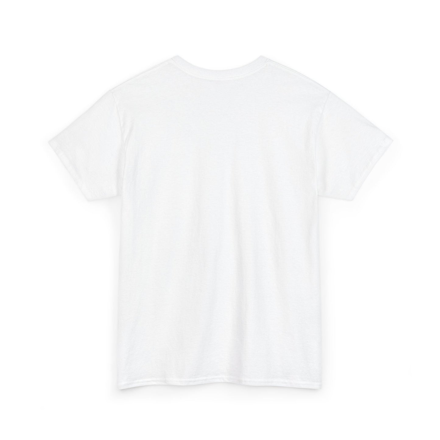 Glitching T-Shirt — Funny Colorful Cartoon Tee