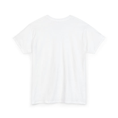 Glitching T-Shirt — Funny Colorful Cartoon Tee