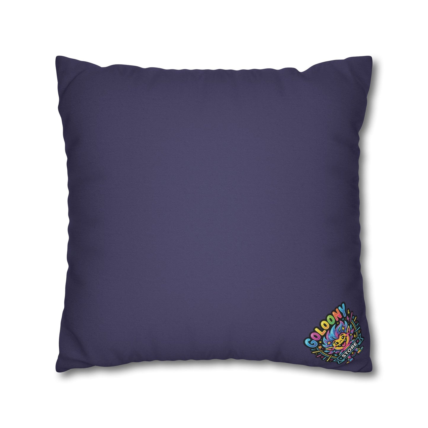 Star-Hair Sleeping Pillowcase — "Recharging My Hair Stars" Decorative Throw Pillow