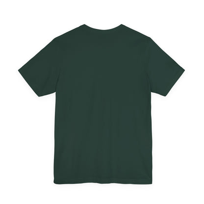 Cosmic Colorful Graphic Tee — "My Hair Has Its Own Gravitational Pull" T-Shirt